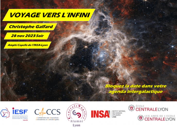 Confrence Christophe Galfard